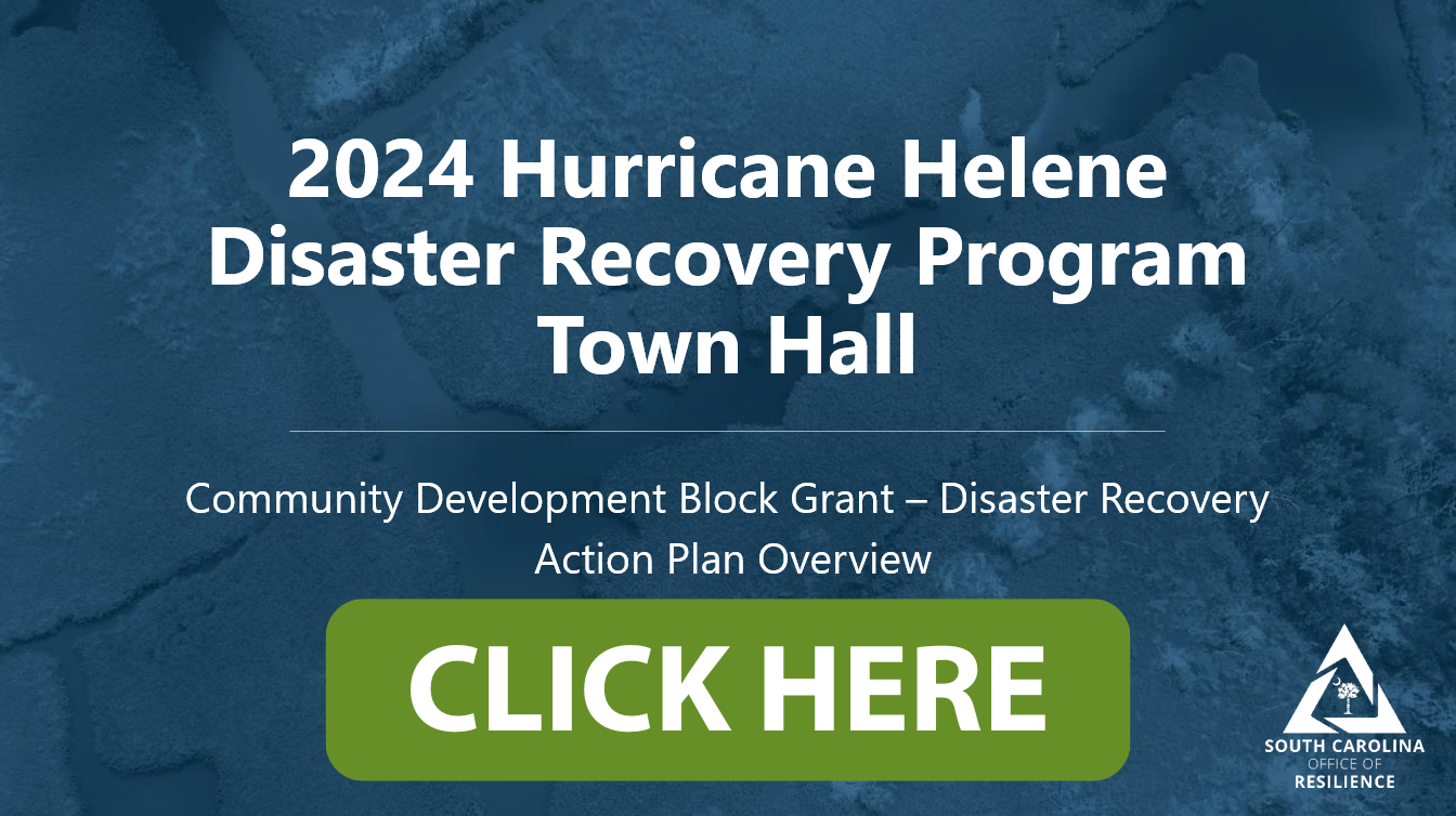 Button linked to a powerpoint copy of the town hall presentation