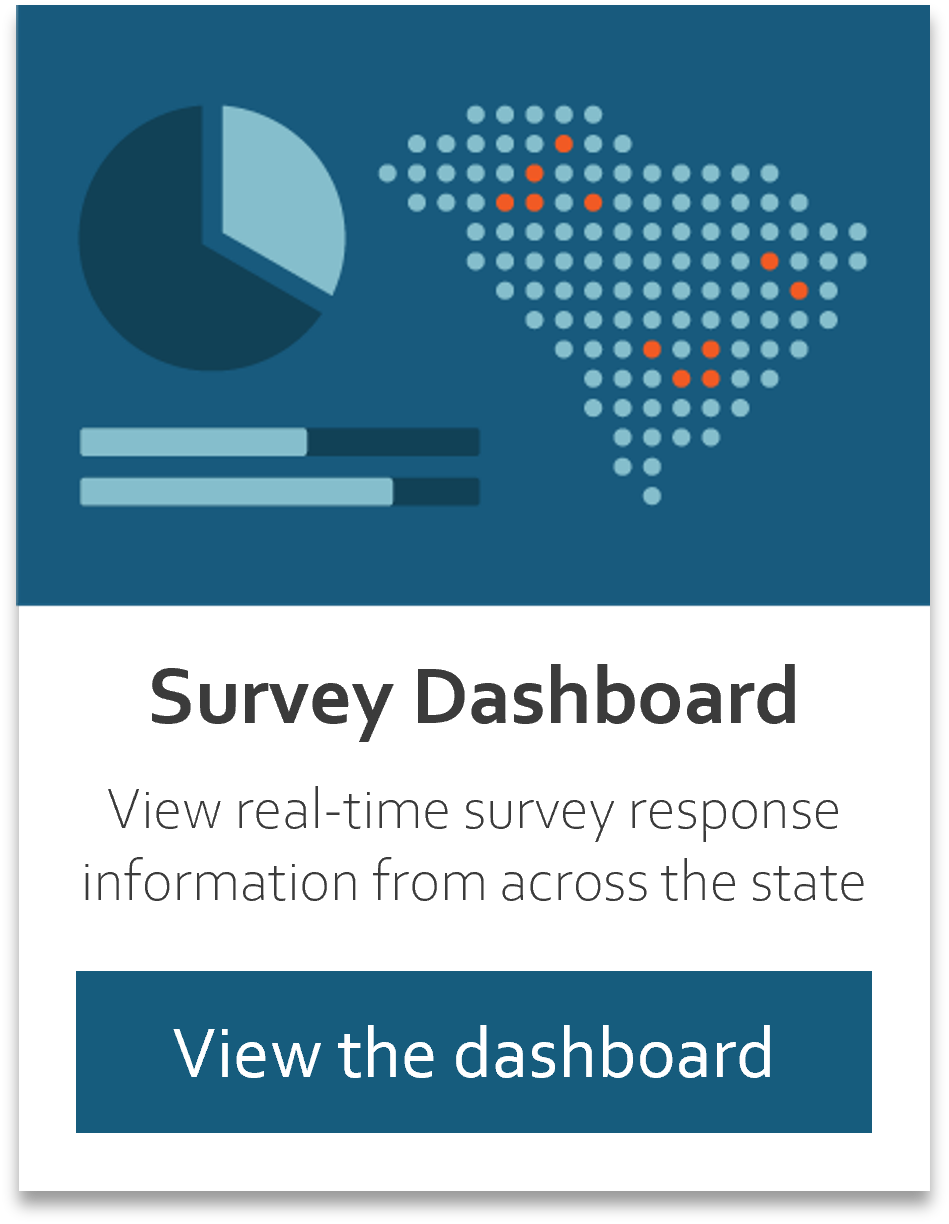 Survey dashboard