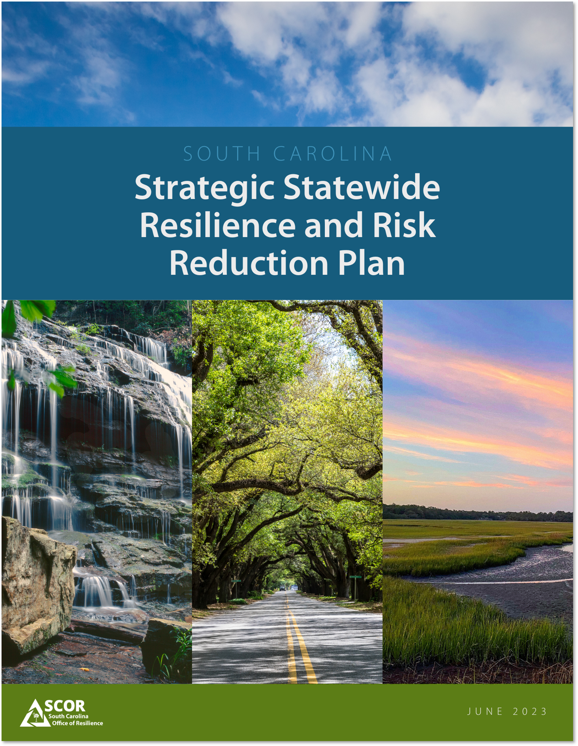 Strategic Statewide Resilience and Risk Reduction Plan