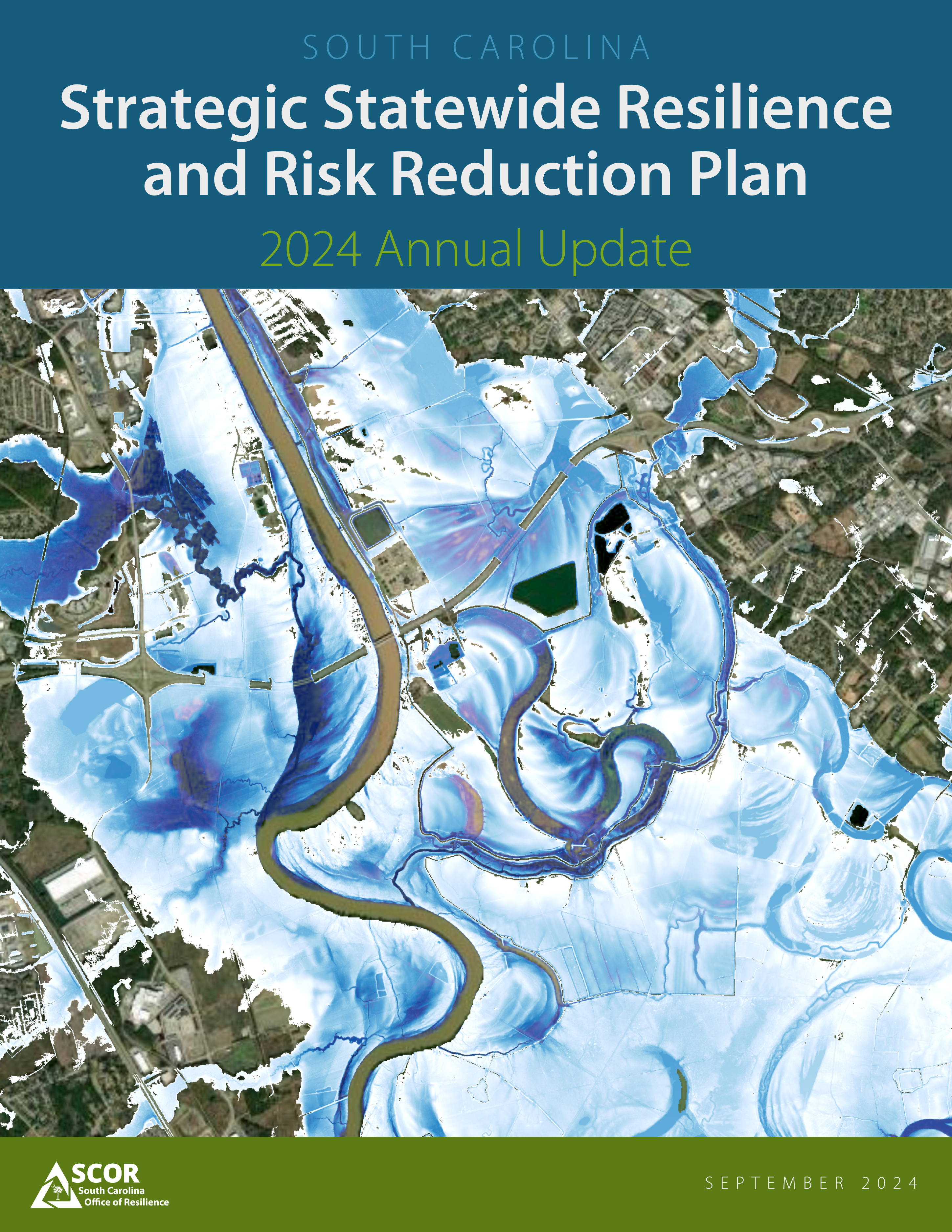 Resilience Plan Update Cover